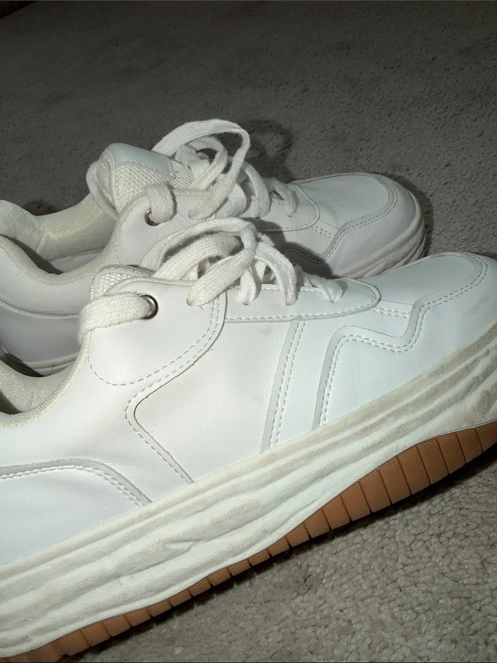 Casual Women’s Sneakers - Size 9